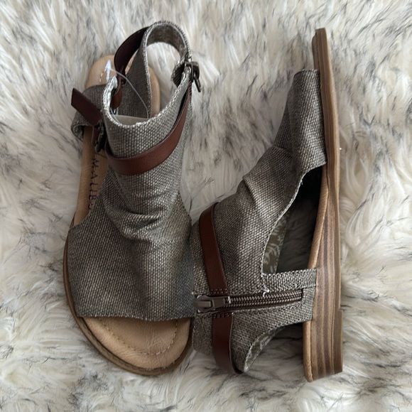 New! Blowfish Sandal - Picture 3 of 9